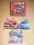 PUZZLE CARS +4 LATA RAVENSBURGER 3w1 bardzo fajne
