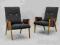 ELEGANCKIE Fotele SKANDYNAWSKI Design Lata 60 70