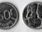 BELGIA 1989 50 FRANCS LEG: WAL