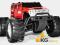 MAD MONSTER TRUCK  SUPER OFF-ROAD RC AMORTYZATORY