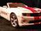 CHEVROLET CAMARO SS 2011 1:24 PACE CAR LIMIT RAR!