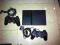 SONY PLAYSTATION 2 SLIM+2 pady+kamera+8gier+2karty
