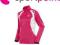 Damska Bluza Rossignol WARM STRETCH 1/2 ZIP