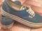 VANS AUTHENTIC navy niebieskie 40