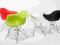 Krzesło projektu  DAR/DAW 5 kol 24H OKAZJA !!!