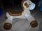 JEŹDZIK KUCYK MOOSE MOUNTAIN FISHER PRICE,TANIO!