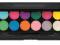 SLEEK CIENIE ULTRA BRIGHTS V1 PALETA 12 CIENI MATO