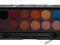 SLEEK SUNSET CIENIE PALETA 12 CIENI MINERALNYCH
