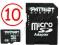 SZYBKA Karta 16GB microSD microSDHC Patriot CL10