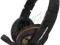 Słuchawki z mikrofonem Esperanza EH118 Sonata DUŻE