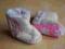 MY FIRST SHOES buciki dla dziewczynki kozaczki