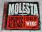 MOLESTA  - Nigdy Nie Mów Nigdy LIMITOWANA CD+DVD