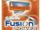 Gillette Wkłady Fusion Power 4 szt wys24h