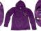 Disney* Hannah Monthana fioletowa bluza164