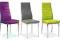KRZESŁA NOWOCZESNE Krzesło H261 6 Kolorów Gat II