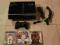 KONSOLA PS3 PLAYSTATION 3 + PAD + 3GRY 80GB IDEAŁ