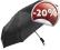 Parasolka Limuwa RAIN DELUXE duża średnica
