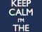 Keep Calm Doctor Who - plakat 61x91,5 cm