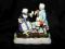 STAFFORDSHIRE ENGLAND STARA FIGURA