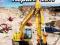 Symulator Koparki 2011 PL - NOWA - FIRMA -