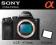Sony ILCE - A7R body  NOWOŚĆ !  A7R  FV.GW