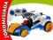 STRZELAJĄCY SUPER SAMOCHÓD POLICYJNY RC0050