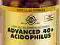 SOLGAR ADVANCED 40+ACIDOPHILUS 60kaps