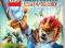 PS VITA LEGO CHIMA LAVALS JOURNEY NOWA