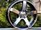 FELGI 17'' 5X108 VOLVO S40 V40 S60 FORD RENAULT