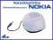 Głośnik Nokia MD-11 Mini Ice, FV23%