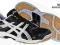 BUTY SQUASH BADMINTON ASICS GEL ROCKET 6 41,5 2KOL