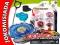 Hasbro Metalowy BEYBLADE + wyrzutnia master ZA0745