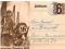 Niemiecka karta pocztowa 1934r.