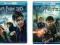 1+2 CZĘŚĆ HARRY POTTER I INSYGNIA ŚMIERCI 2D+3D PL