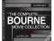 JASON BOURNE - PEŁNA KOLEKCJA PL + METAL BOX FOLIA