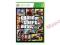 Grand Theft Auto V PL + DLC - NOWE Xbox360