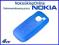 Etui Silikon Nokia CC-1027 Blue do C1-01, FV23%