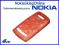 Etui Nokia CC-1024 Red do Asha 303
