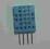 DHT11 Czujnik temperatury i wilgotności ARDUINO