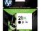 TUSZ HP 21XL - CZARNY - ORYGINAŁ