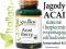 ACAI 500mg 120kap CUDOWNE JAGODY EKSTRAKT SWANSON