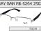 OPRAWA Ray Ban  RB 6264 2502 51[]18 135