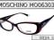 OPRAWA MOSCHINO MO06303 52[]16 135