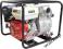 Motopompa pompa wysokowydajna szlamowa PGP30M