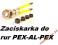 PRASKA PRASA ZACISKARKA DO RUR PEX / AL / PEX PRO