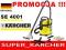 KARCHER SE 4001 ODKURZACZ PIORĄCY PŁYN + GRATIS!!!