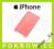 ETUI POKROWIEC PLASTIKOWY IPHONE 3G 3GS ML0169