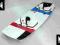 deska kiteboard XENON La Luz 138 x 42, -2013, kite