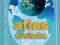 Atlas świata kieszonkowy Pascal + GRATIS WAWA