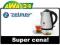 CZAJNIK Zelmer CK 1400 MOC 2400W TERMOWSKAŹNIK GW